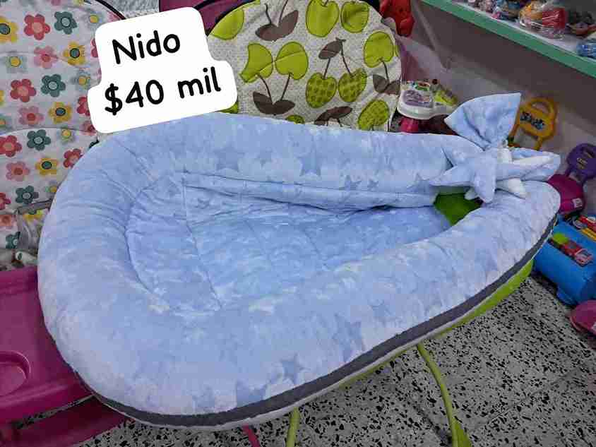 NIDO BEBES