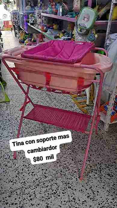 BALERA CON SOPORTE