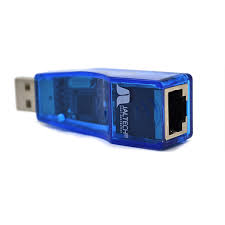 TARJETA DE RED USB LAN JALTECH