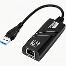 CONVERTIDOR TARJETA USB 3.0 ADAPTADOR A RJ45 JALTECH