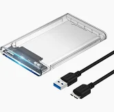 CAJA SATA 2.5" USB 3.0