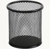 PORTA LAPIZ MALLA NEGRO