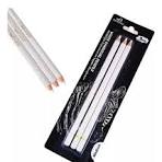 LAPIZ BLANCO CARBONCILLO X3