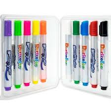 MARCADOR GRAFICO DORICOLOR X10