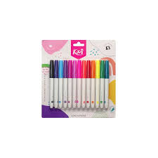 MARCADOR PUNTA FINA KIUT X13