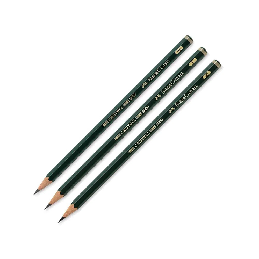 LAPIZ HB DIBUJO TECNICO FABER CASTELL