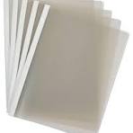 CARPETA PLÁSTICA CON BISEL CARTA TRASNPARENTE