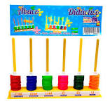 ABACO PLASTICO VERTICAL MASTER