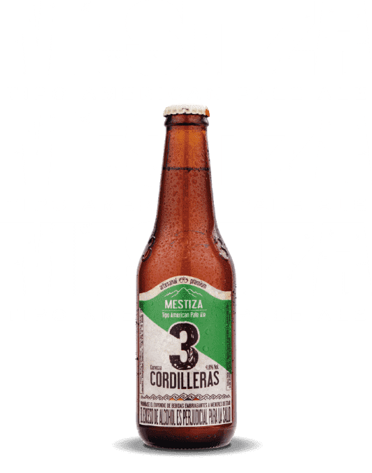 3 Cordilleras Mestiza