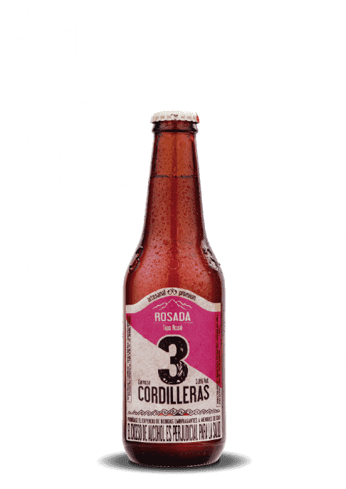 3 cordilleras Rosé