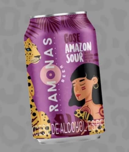 Amazon Sour