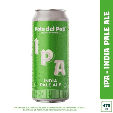 IPA - PDP 330ML