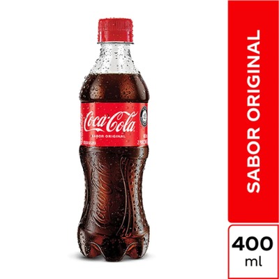 Coca Cola 400ML