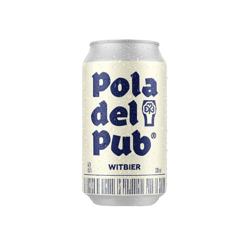 Cerveza Lata - Trigo 330