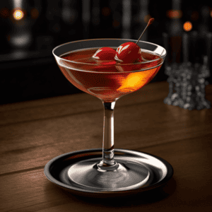 Coctel - Manhattan 