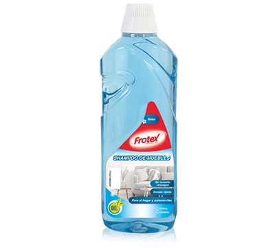 Shampoo para Muebles, Cortinas y Alfombras Relax 500 ML Frotex