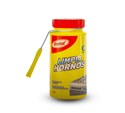 Limpiahornos y Asadores  Frotex 280 g