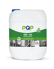 Desox Limpiador PQP Pro 20 Litros
