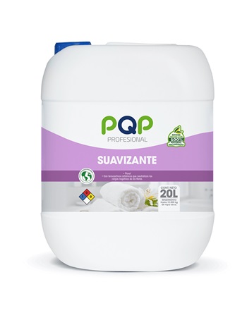 Suavizante PQP Profesional 20 LITROS