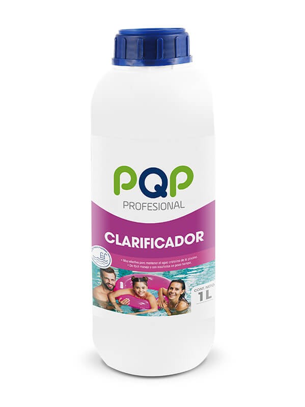 Clarificador PQP Profesional 1 L