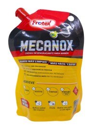 Crema Desengrasante Para Manos Mecanox 250 g