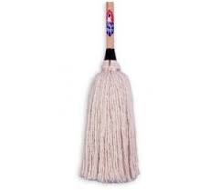 (E) Trapero Pabilo Económico Brilla Hogar Cabo Madera Reutilizable