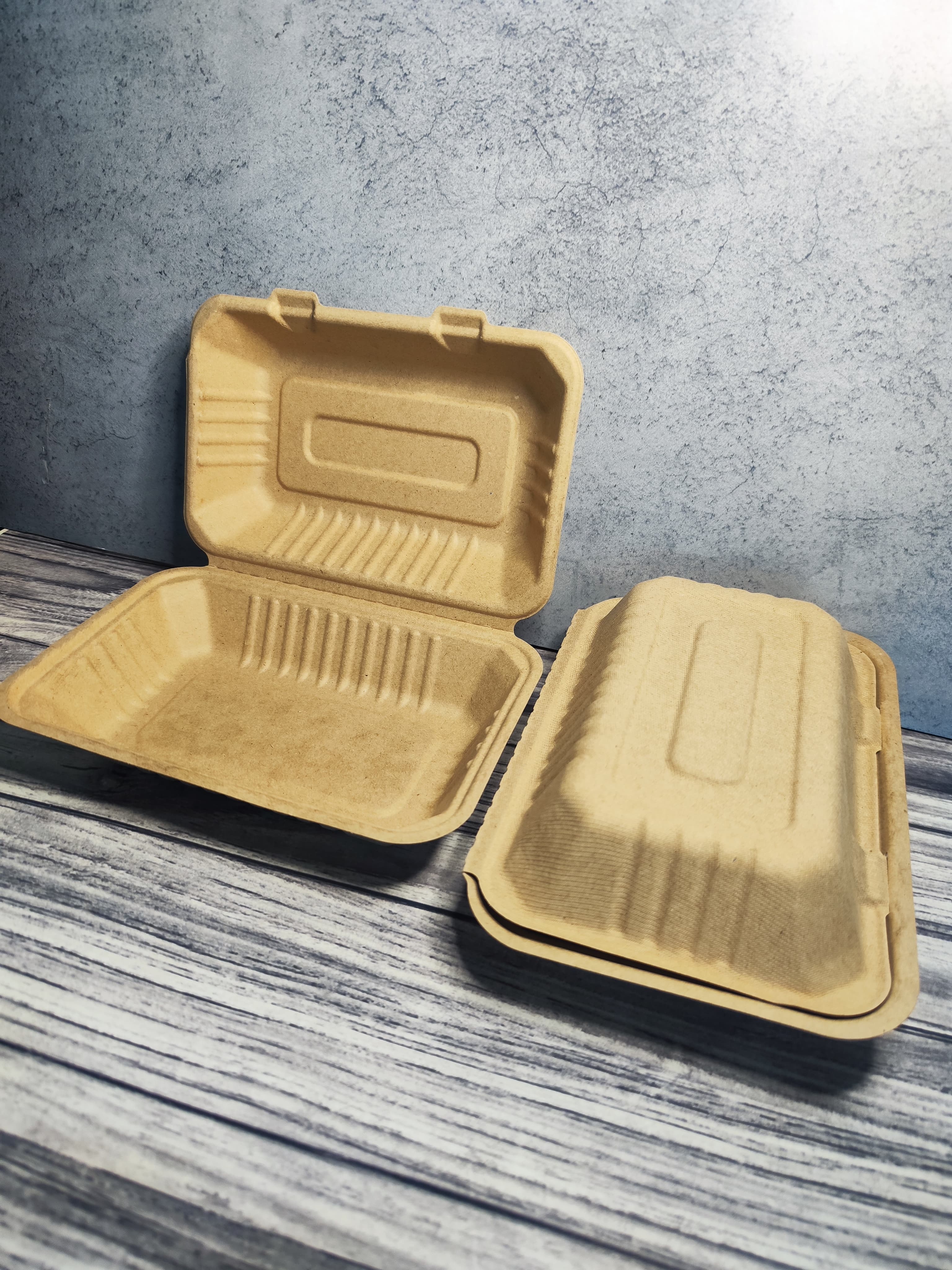 J1 PORTACOMIDAS ECOLOGICO PAQUETE  X 20 UNIDADES