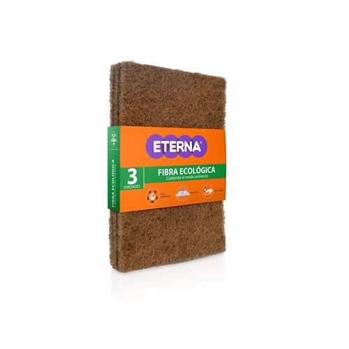 Fibra Ecológica Eterna x 3 Unidades