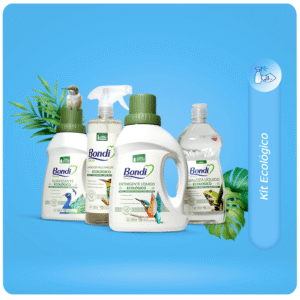 Kit  Ecológico Bondi Origen Natural