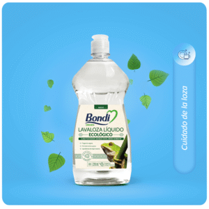 Lavaloza Ecológico Bondi x 750 ML Origen Natural