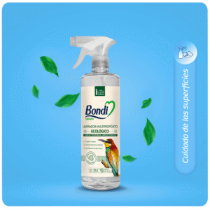 Limpiador Multipropósito Ecológico Bondi  x 700 ML Origen Natural