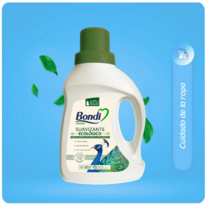 Suavizante Ecológico Bondi x 1000 ml Origen Natural