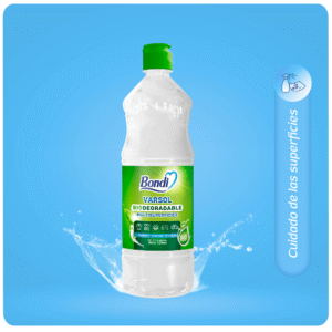 Varsol Bondi  Biodegradable X 960 ml Aroma Cítrico