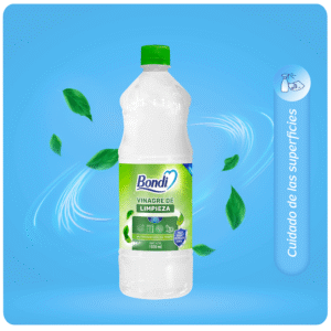 Vinagre Natural Bondi de Limpieza x 1000 ml