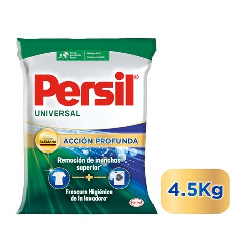 Detergente Polvo Persil Universal 4.5 kg