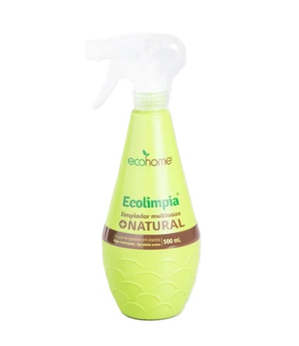 Limpiador Multiusos Ecológico Ecohome x 500 ml