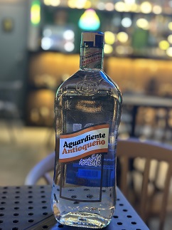 Antioqueño azul litro 1000ml