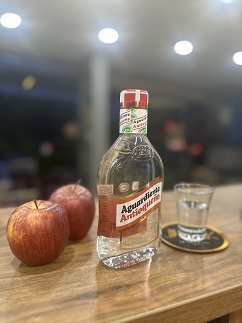 Antioqueño roja media 375ml