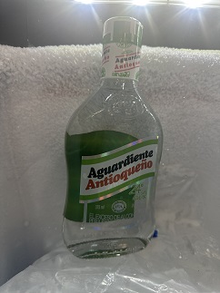 Antioqueño verde media 375ml