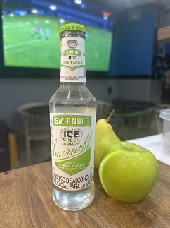 Smirnoff Ice Apple