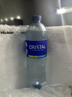 Agua Cristal 600ml