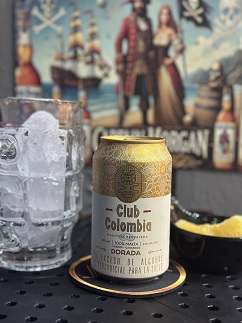 Club dorada lata 330ml