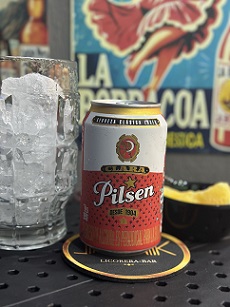 Pilsen lata 330ml