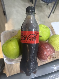 Coca Cola Zero 400ml