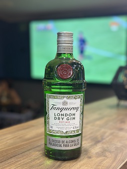 Tanqueray botella 700ml