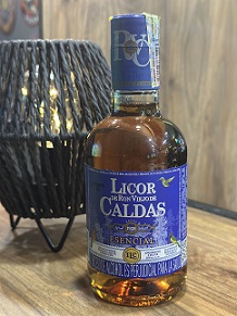 Ron Caldas Esencial media 375ml