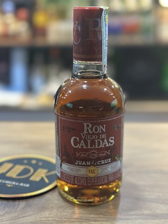 Ron Caldas 5 años botella 750ml