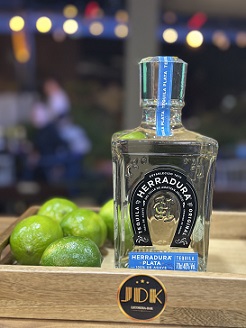 Herradura Plata botella 700ml