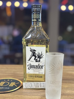 Jimador Reposado media 375ml
