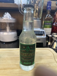 Tónica Elderflower Juniper 200ml